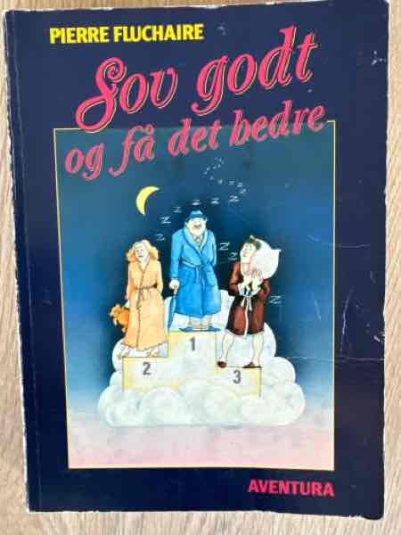 Sov godt og få det bedre