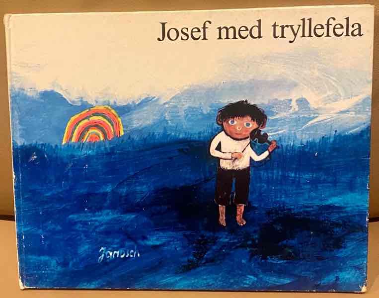 Josef med tryllefela 