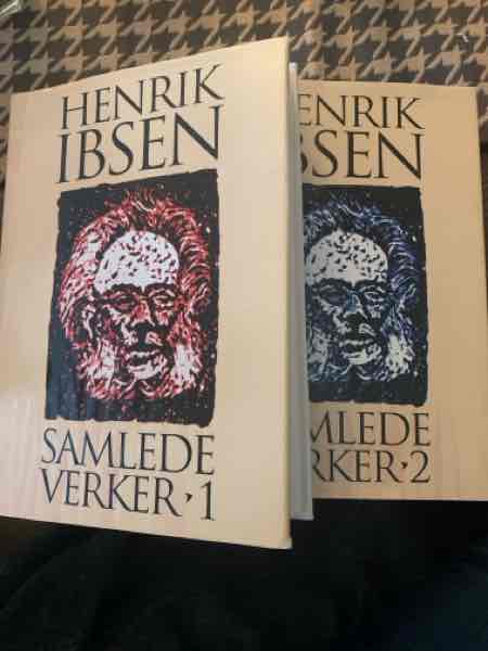 Henrik Ibsen 