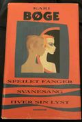 Speilet fanger, Svanesang, Hver sin lyst