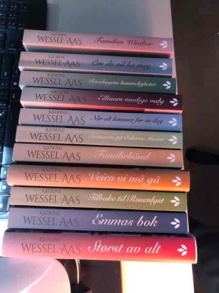Familien Winter - hele serien
