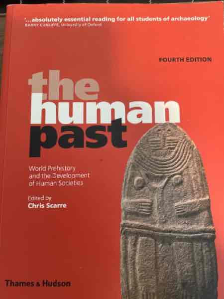 The human past
