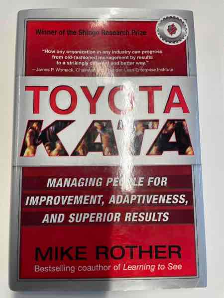 TOYOTA KATA
