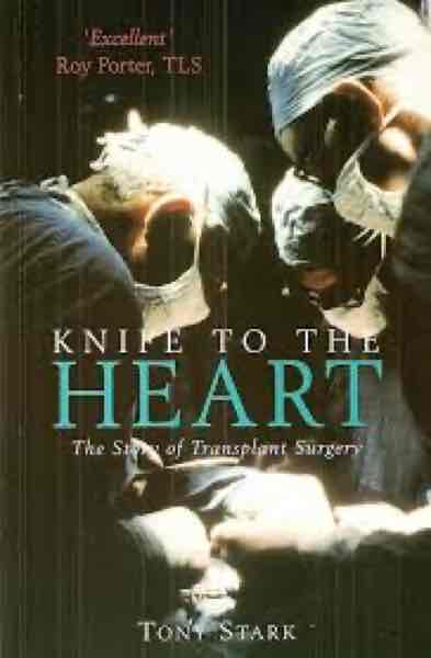 Knife To The Heart