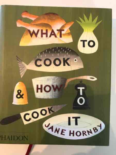 What to cook & how to cook it