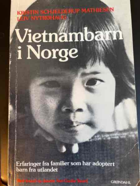 Vietnambarn i Norge