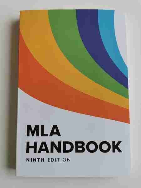 MLA Handbook