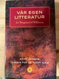 Vår egen litteratur