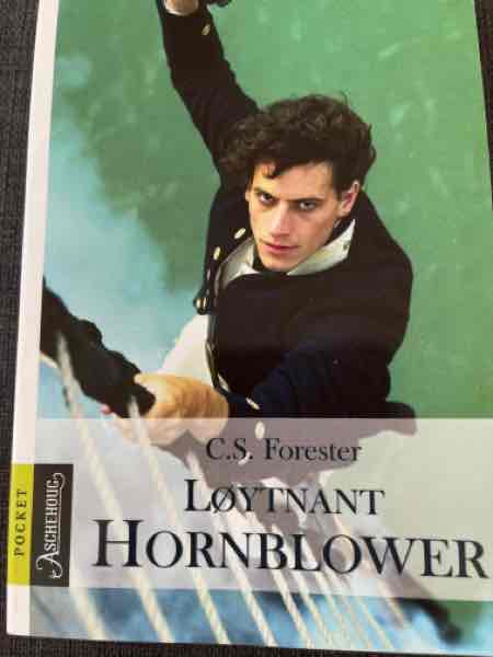 Løytnant Hornblower