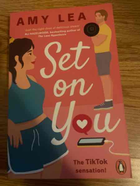 Set on you