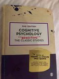 Cognitive psychology 