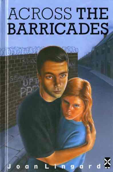 Across the barricades
