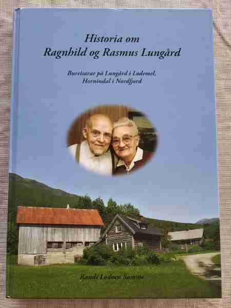 Historia om Ragnhild og Rasmus Lungård