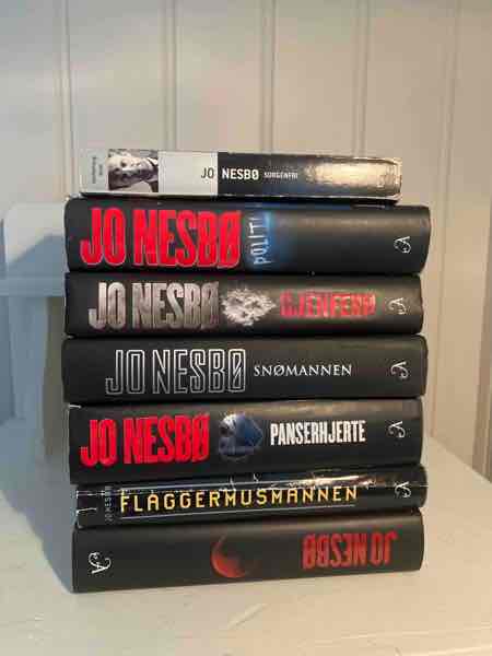 Harry Hole-serien 