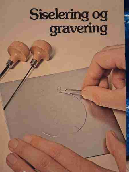 Siselering og gravering