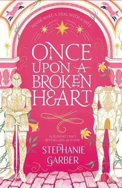 One upon a broken heart