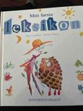 Mitt første leksikon