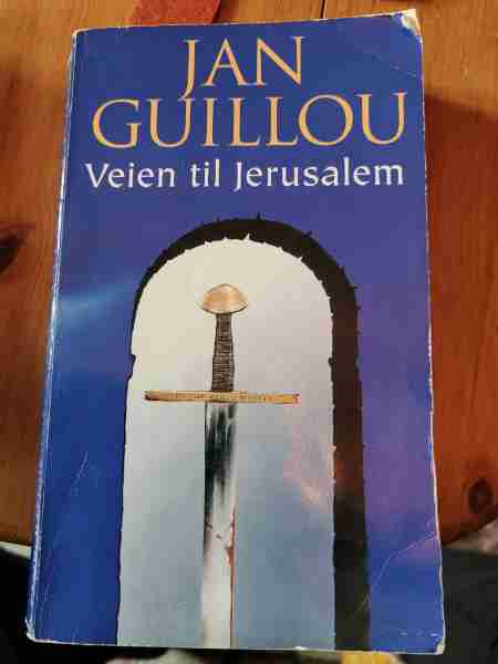 Veien til Jerusalem 