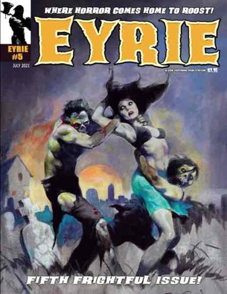 ‎Eyrie Issue 5