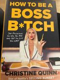 How to be a boss bitch