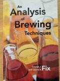 An analysis of brewing techniques