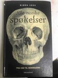 Alle norske spøkelser