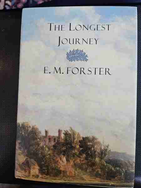 The longest journey