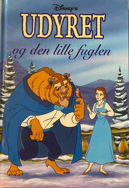 Udyret og den lille fuglen. Disney