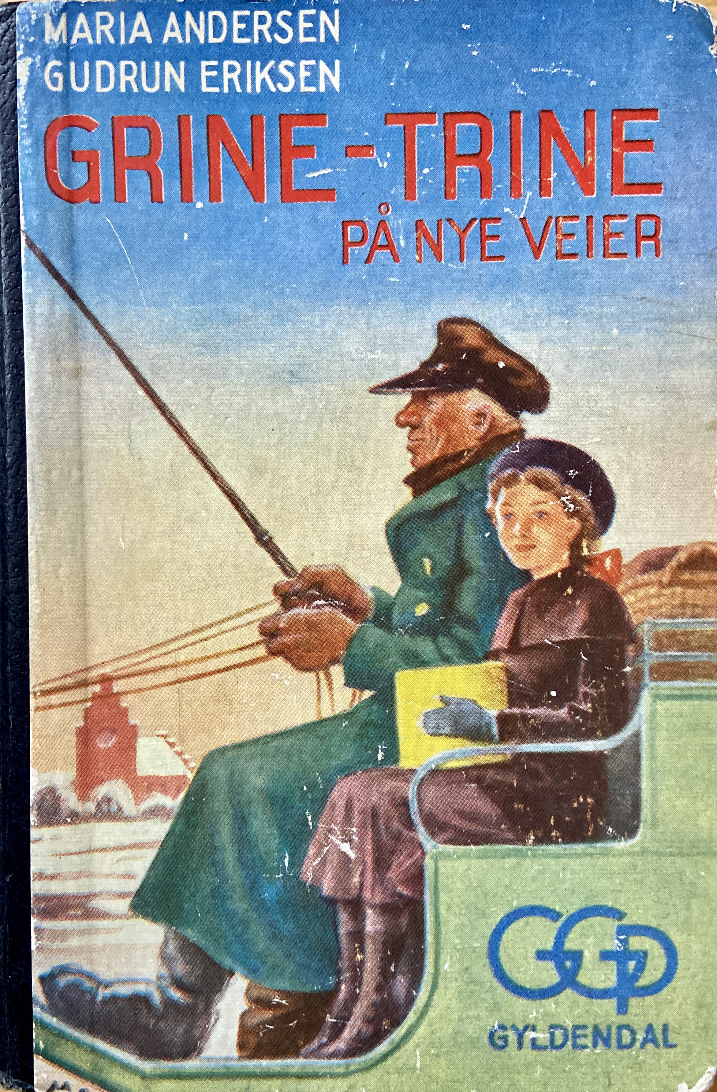 Grine-Trine på nye veier