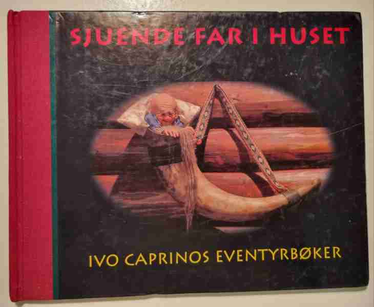Sjuende far i huset