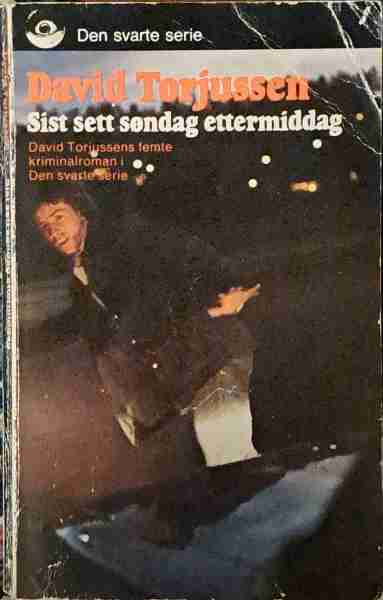 Sist sett søndag ettermiddag