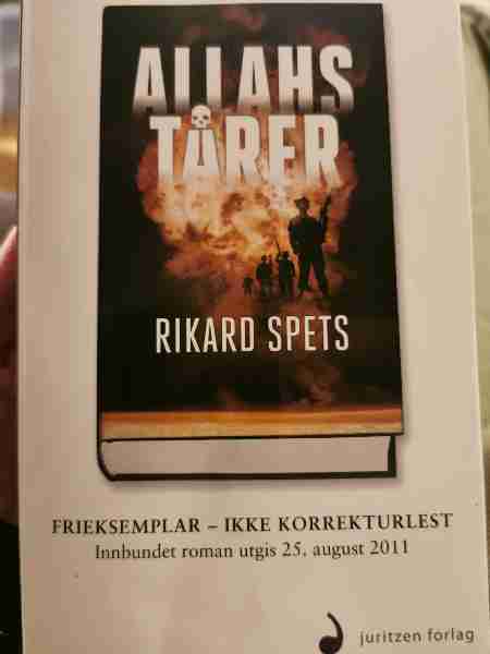 Allahs tårer