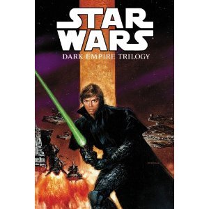 Star Wars - Dark Empire Trilogy (Star Wars: The New Republic)