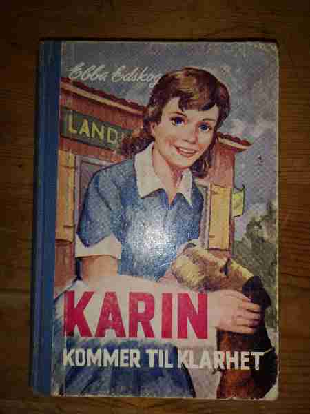 Karin kommer til klarhet