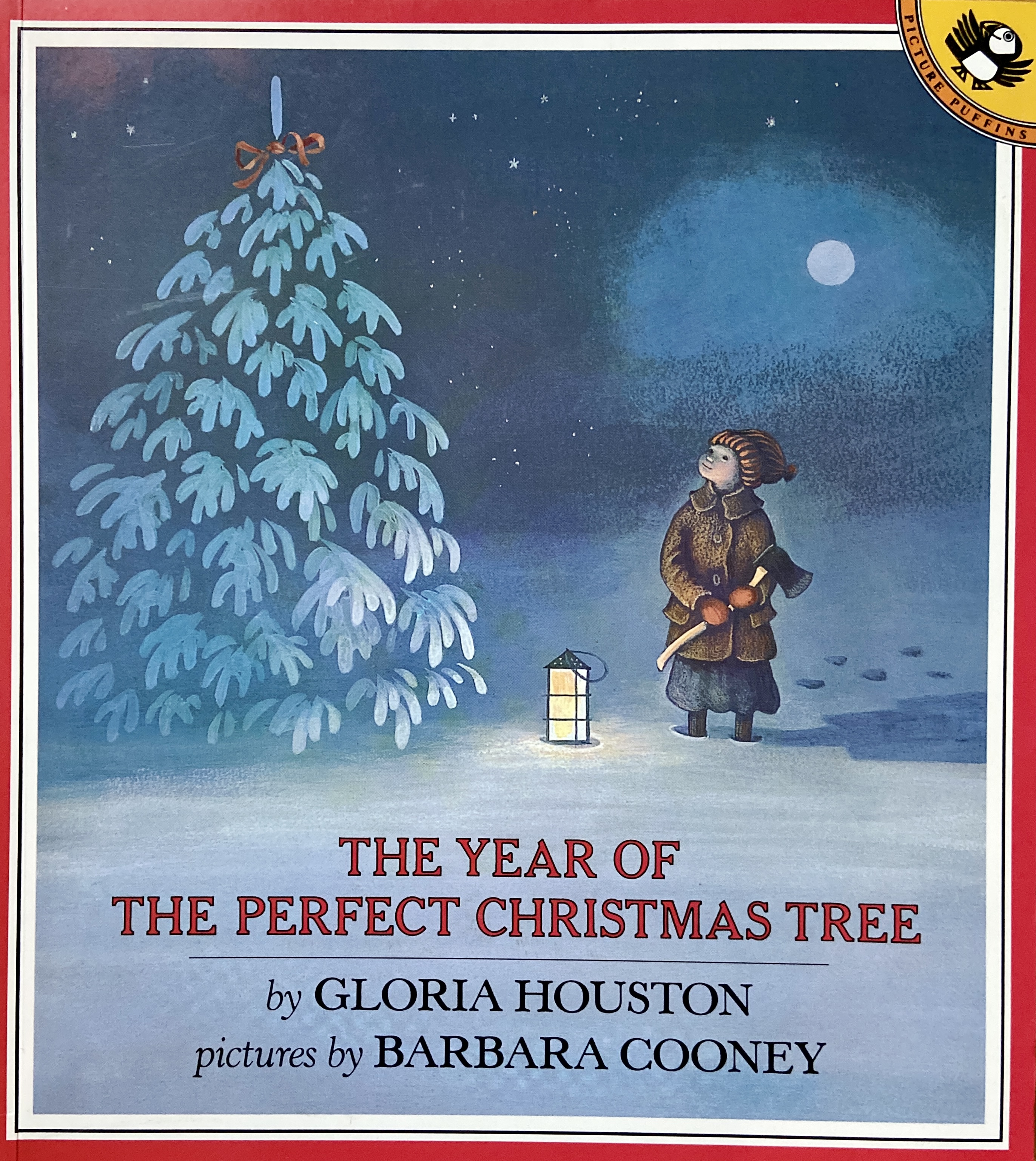 The year of the Perfect Christmas Tree