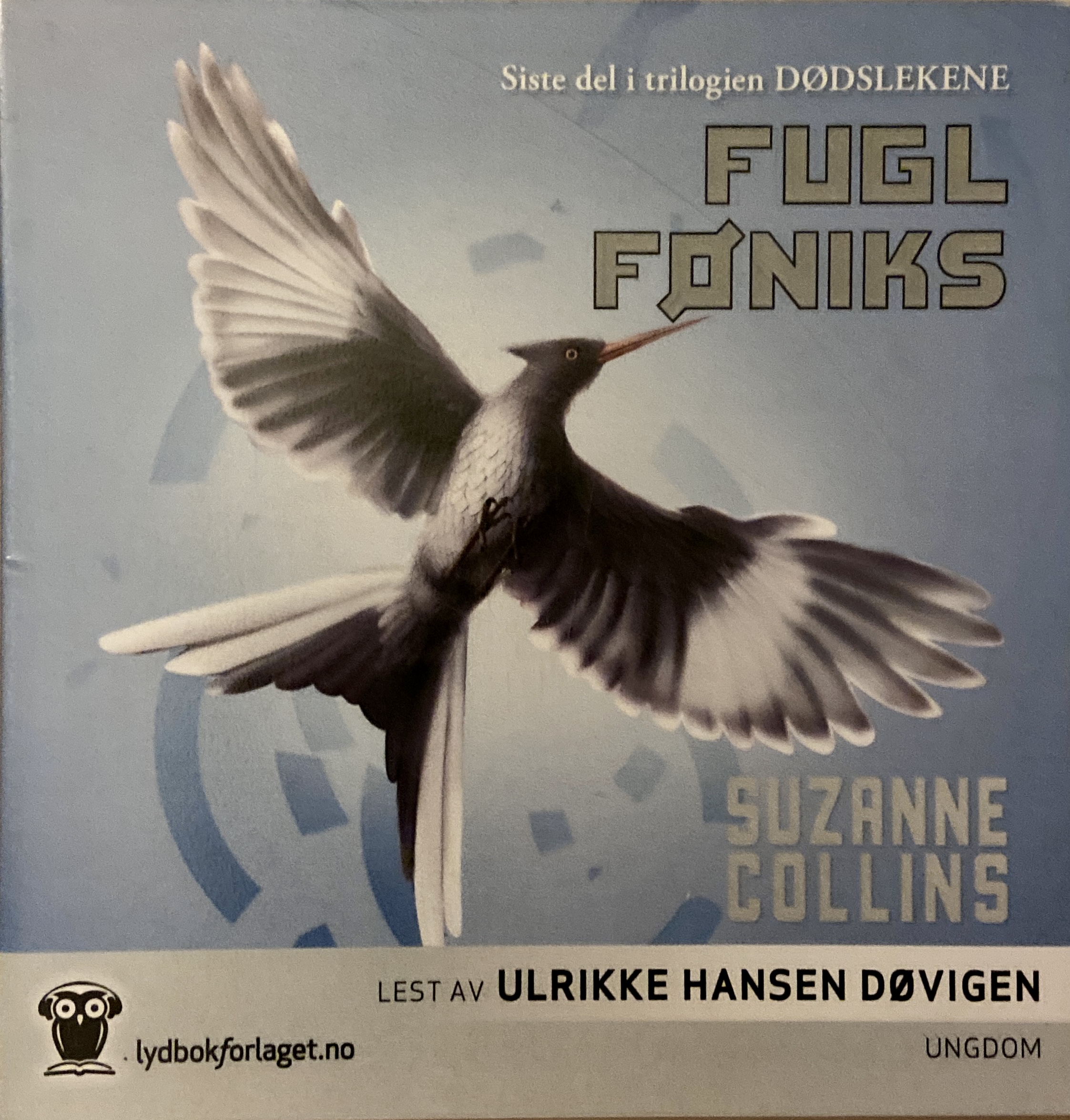 Fugl Føniks (Hunger Games) LYDBOK