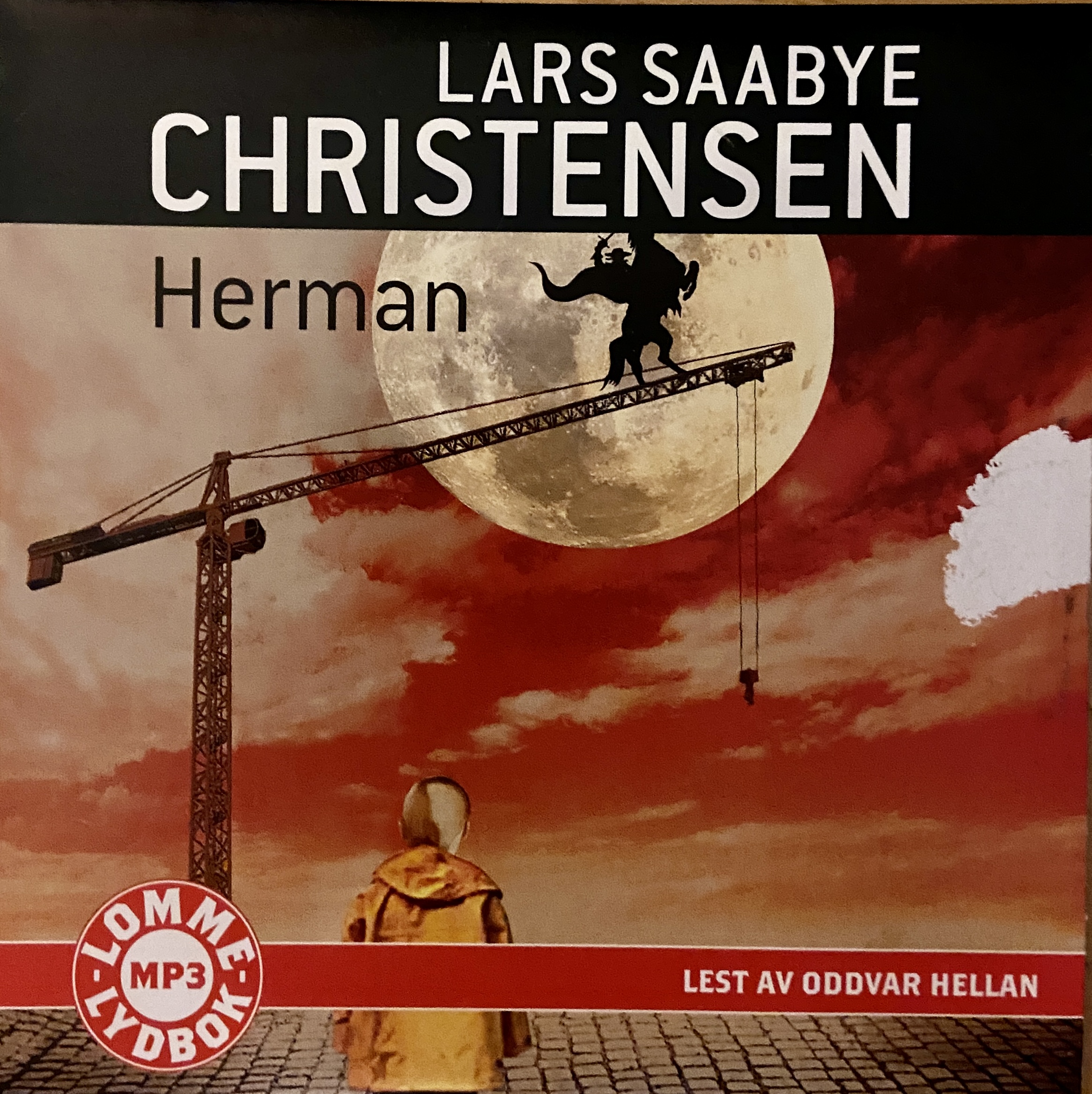 Herman - LYDBOK på MP3
