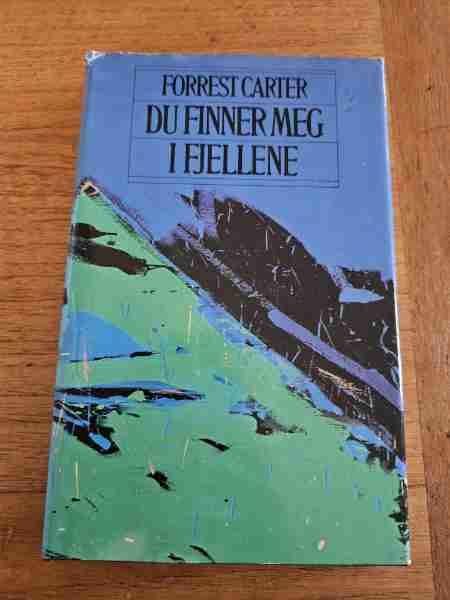 Du finner meg i fjellene 