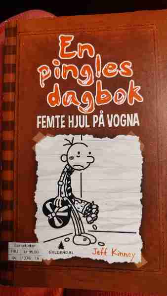 En pingles dagbok