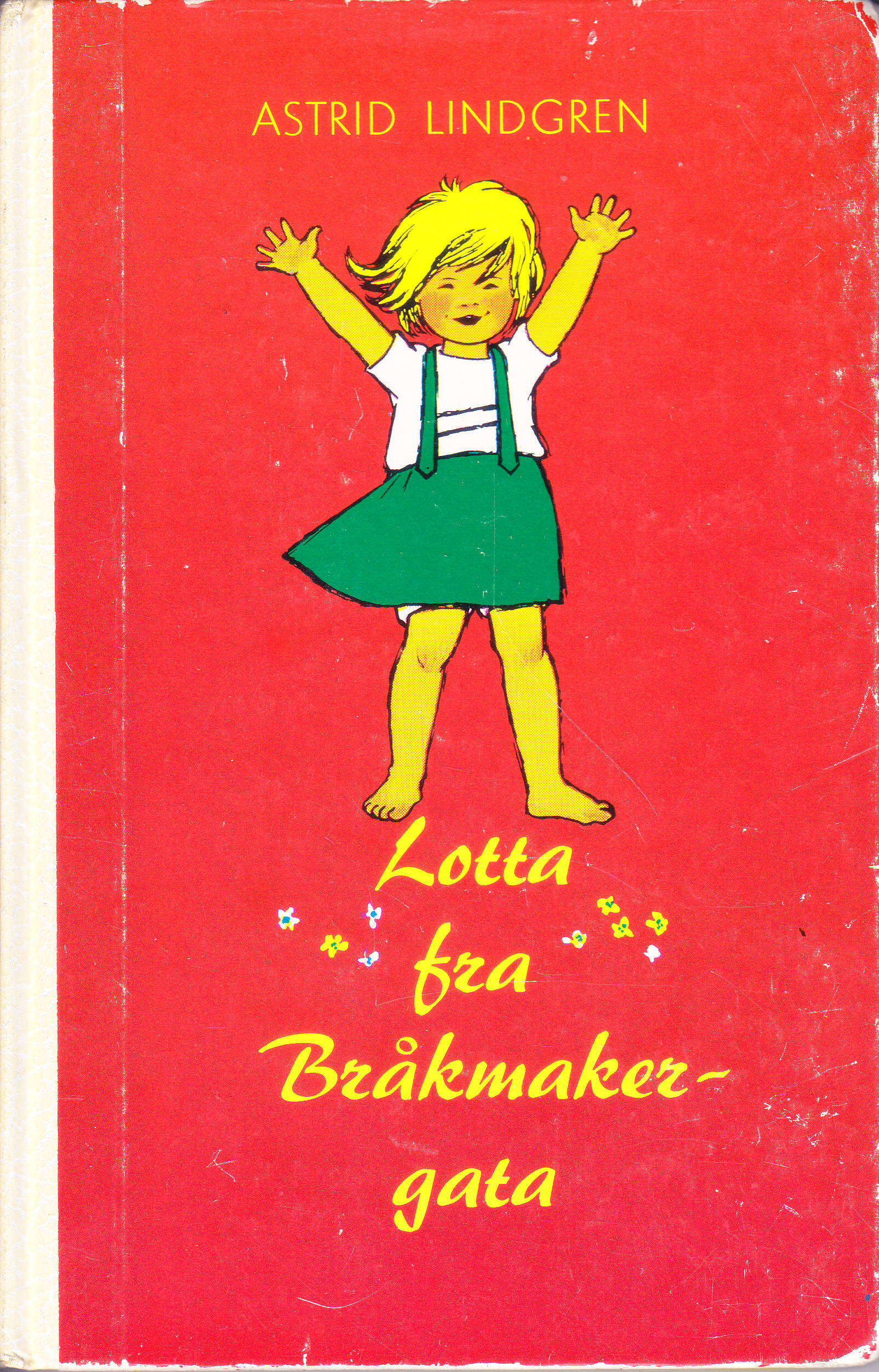Lotta fra Bråkmakergata