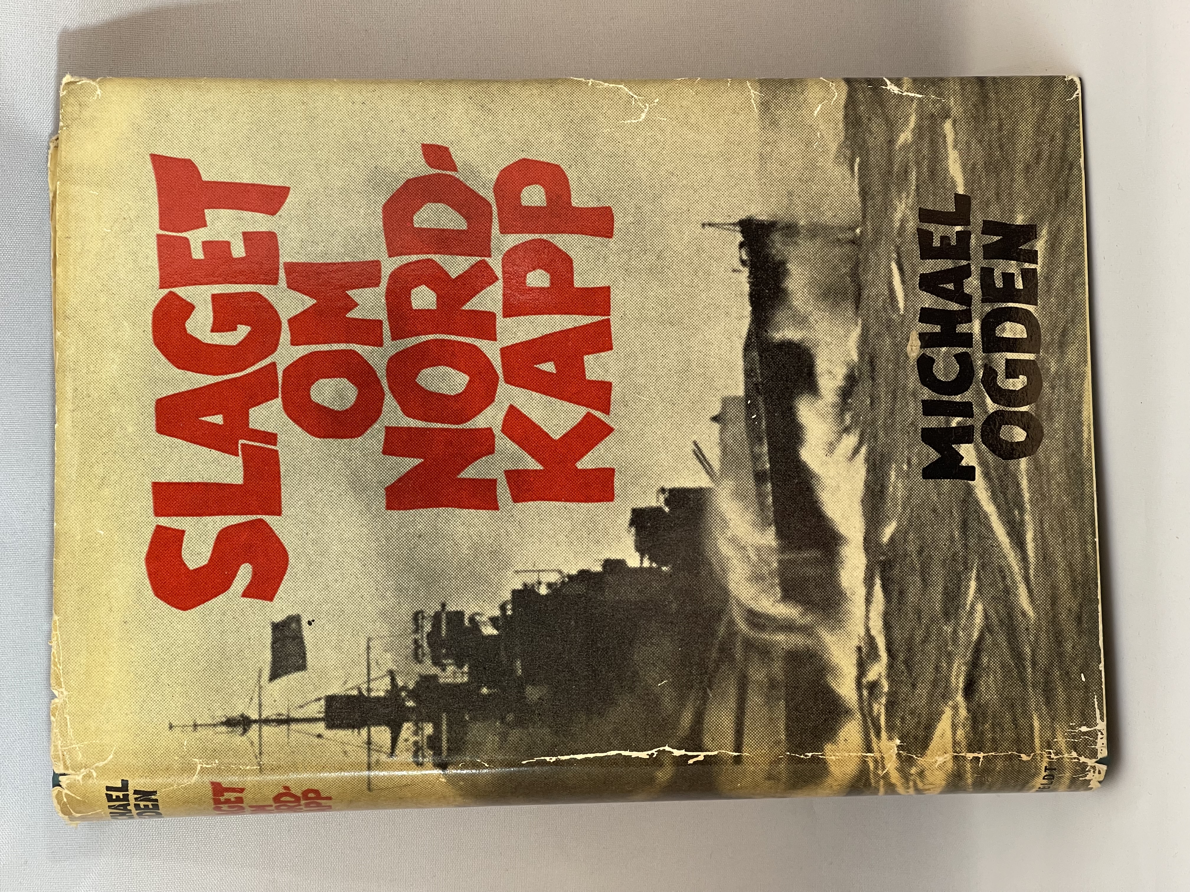 Slaget om Nord-kapp