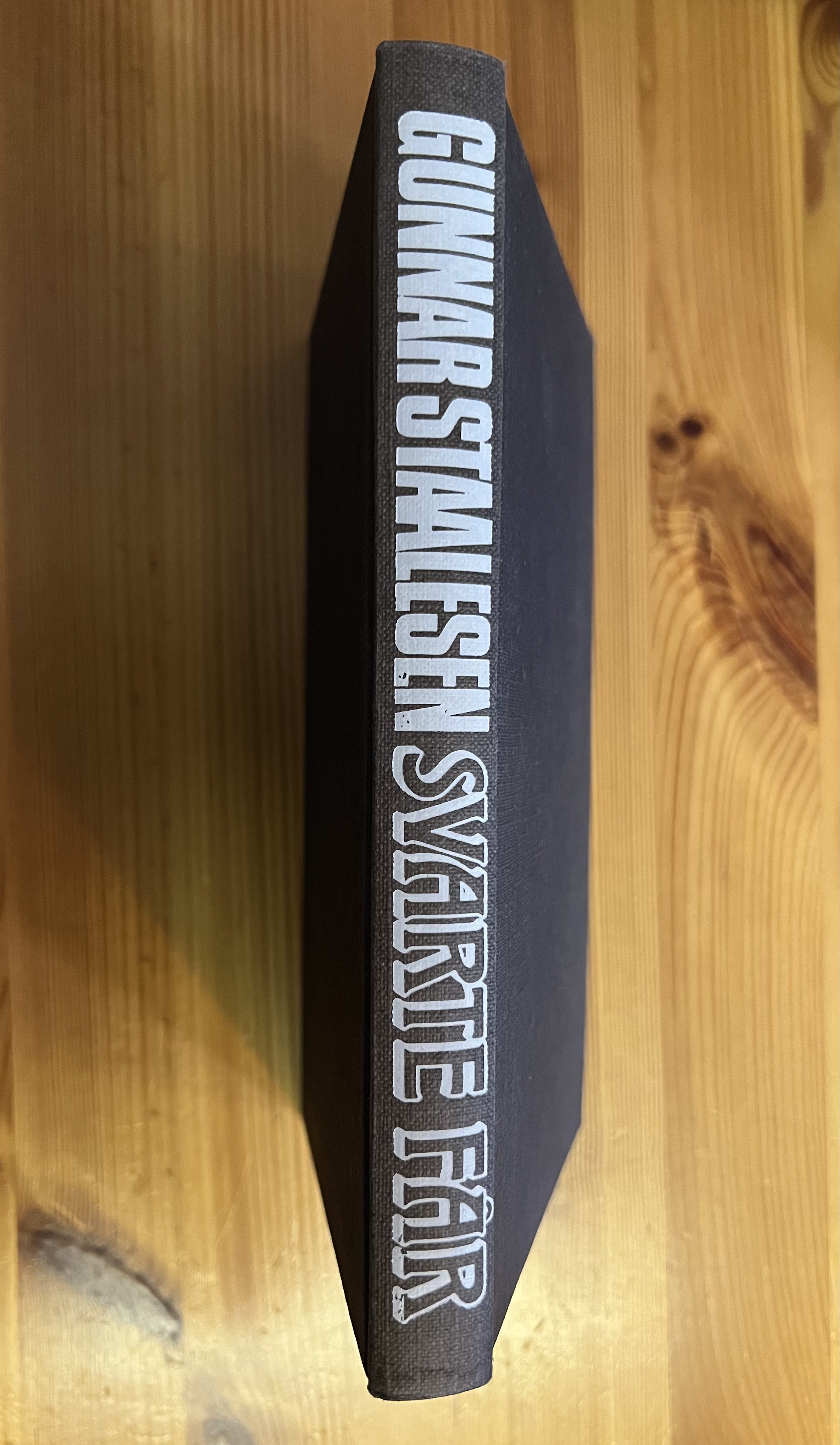 Svarte får