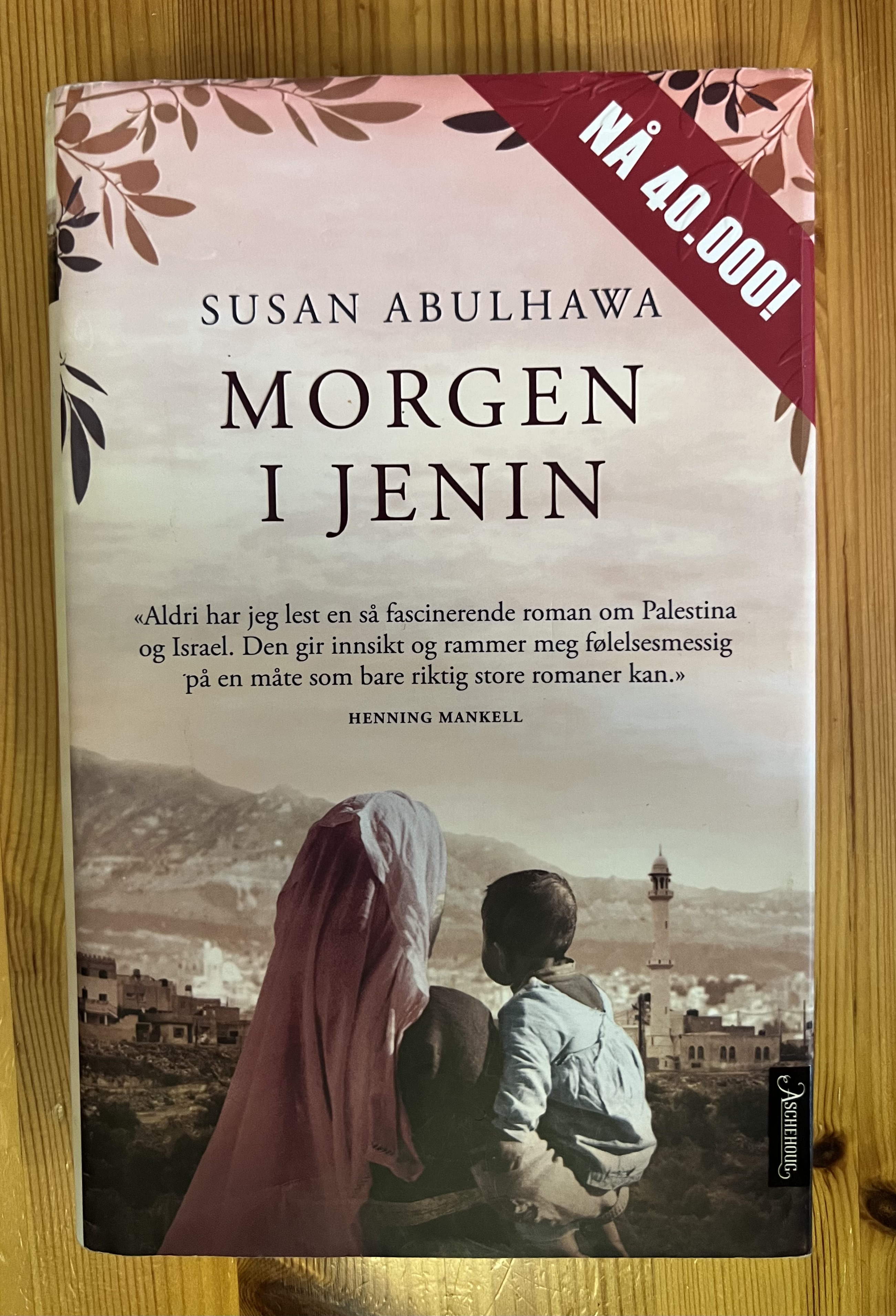 Morgen i Jenin