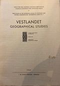 Vestlandet, geographical studies