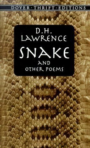 Snake and other poems