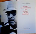 Maigret og det mystiske hus / Maigret og den døde piken