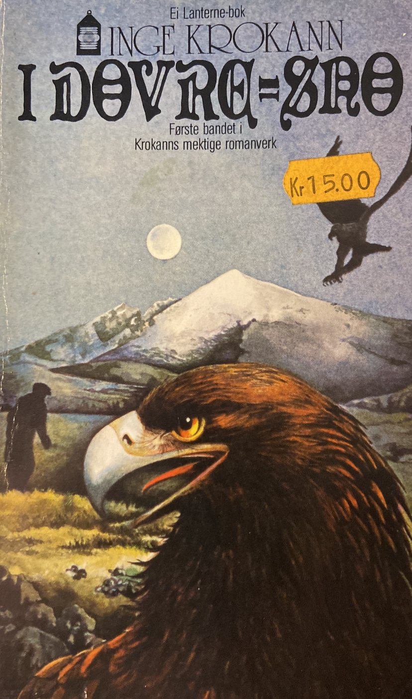 I dovre-Snø