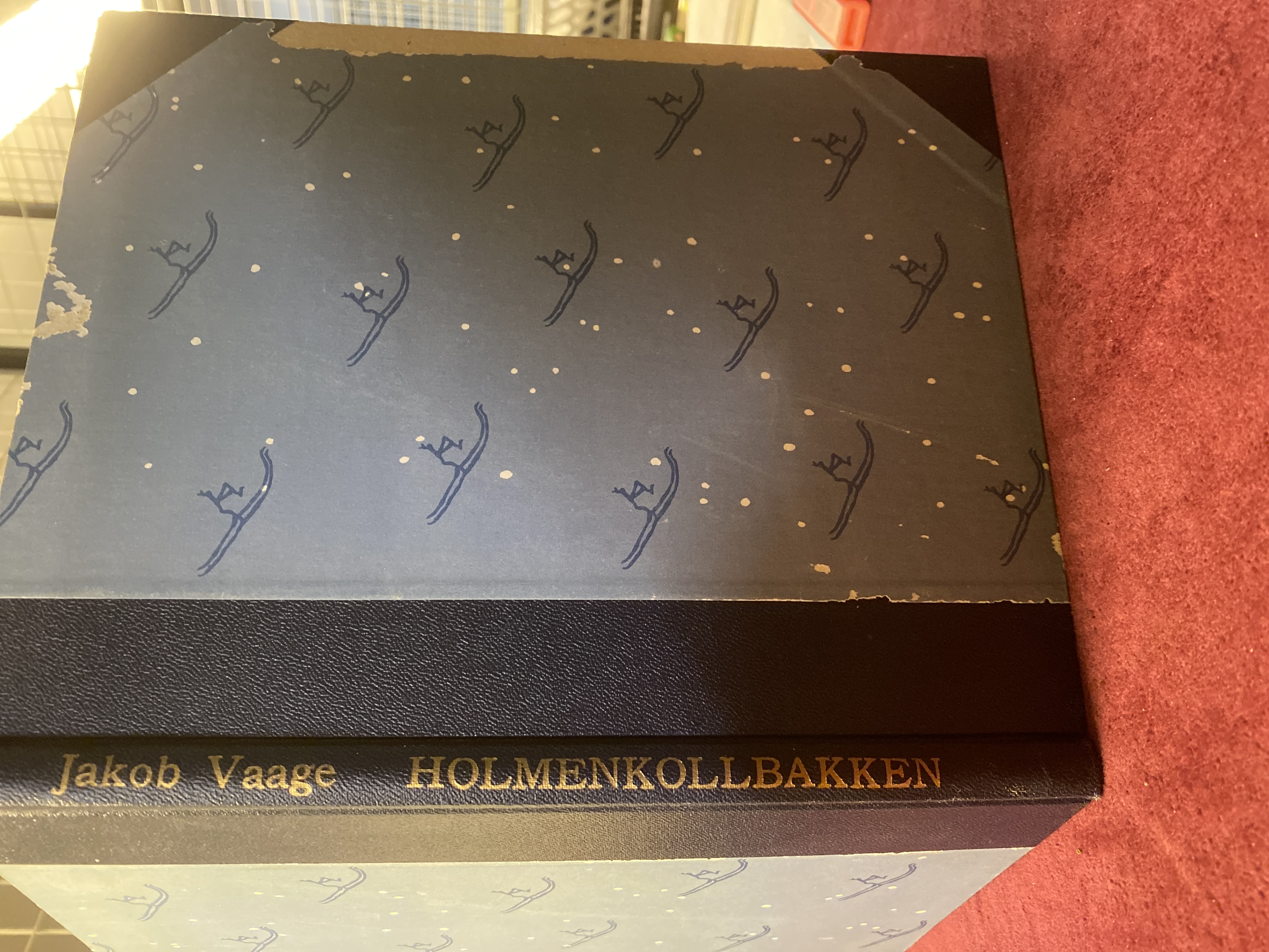 Holmenkollbakken 
