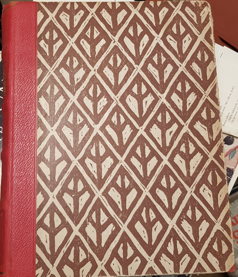 Våre falne 1939–1945. Første bok