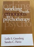 Working with Emotions in Psychotherapy